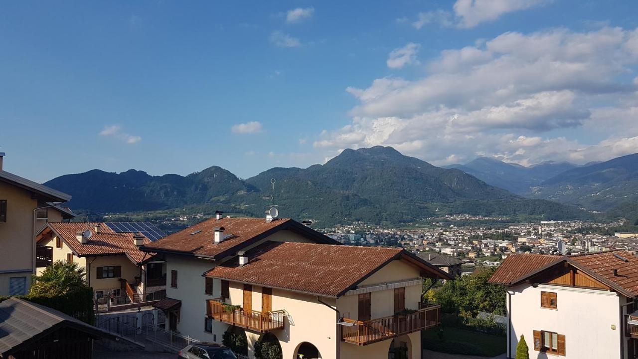 La Coccinella di Susà Pergine Valsugana Exterior foto