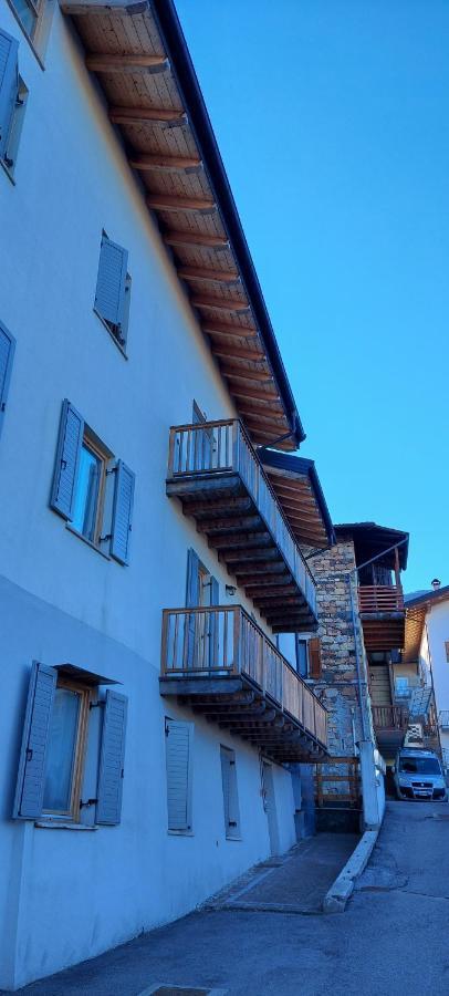La Coccinella di Susà Pergine Valsugana Exterior foto